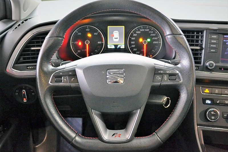 Seat Leon ST 2.0 TDI 184cv DSG FR