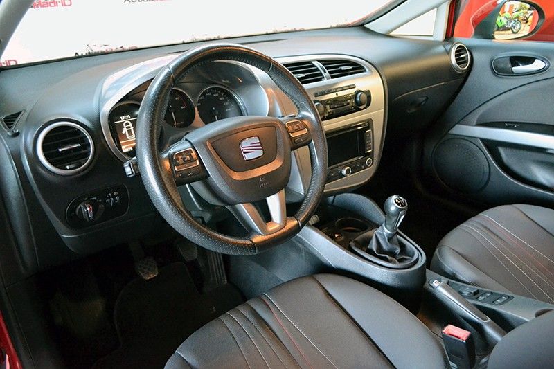 Seat Leon 1.6 TDI 105cv EEcomotive Reference