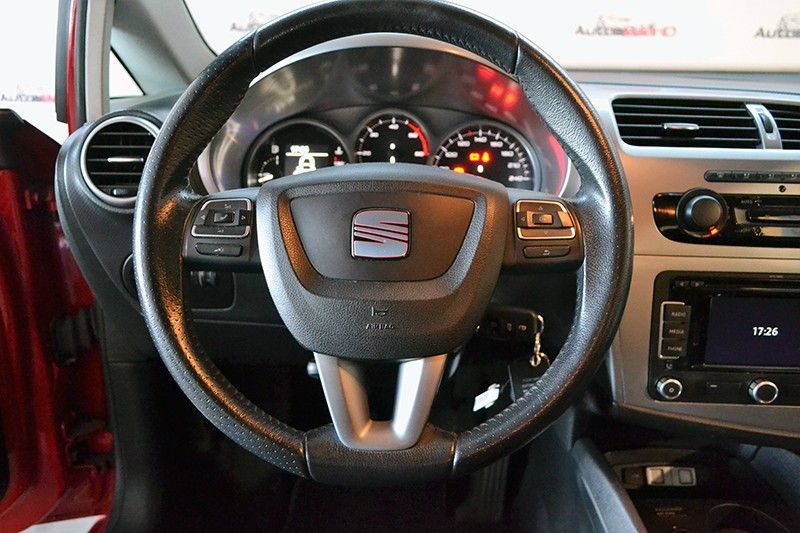 Seat Leon 1.6 TDI 105cv EEcomotive Reference