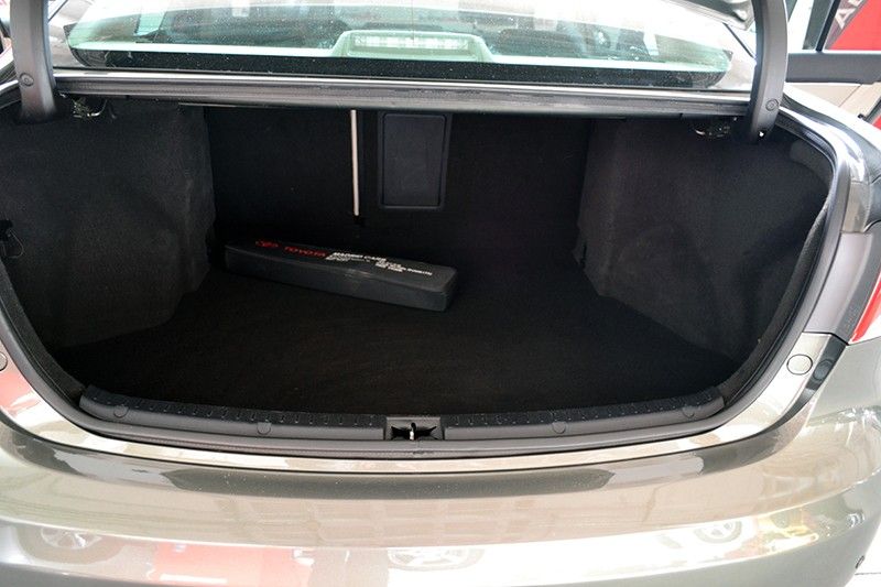 Toyota Avensis 1.8 VVTi Active