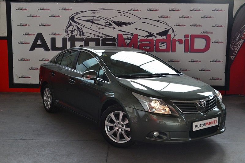 Toyota Avensis 1.8 VVTi Active