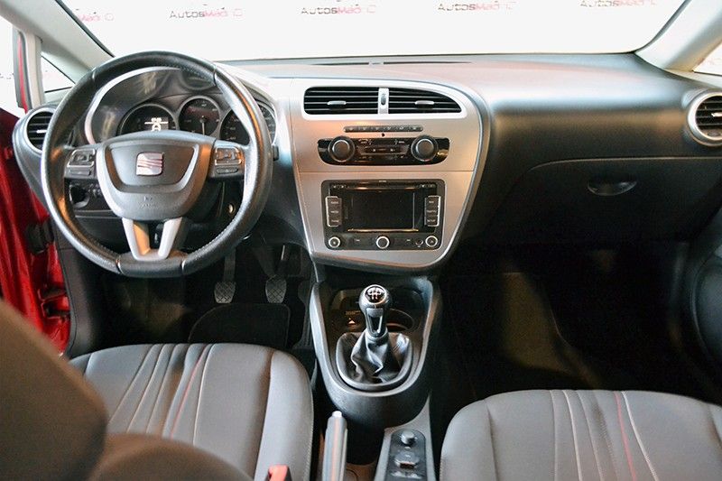 Seat Leon 1.6 TDI 105cv EEcomotive Reference