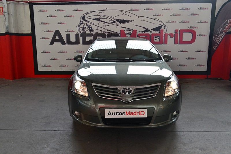 Toyota Avensis 1.8 VVTi Active