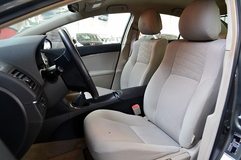 Toyota Avensis 1.8 VVTi Active