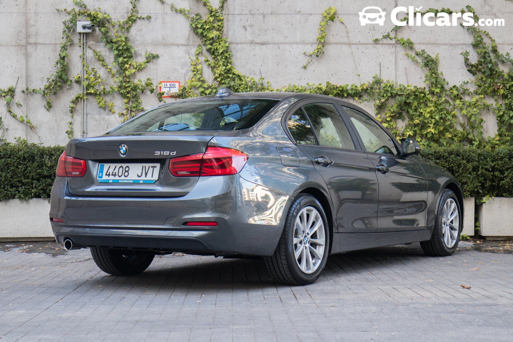 BMW 318 318d