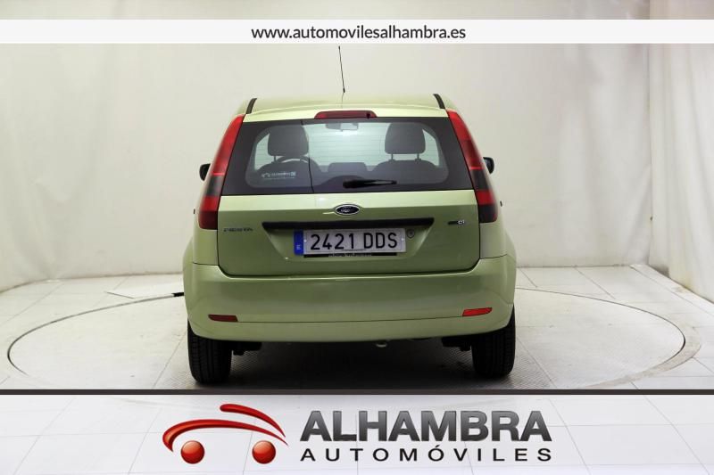 Ford Fiesta 1.4 TDCI TREND 5P