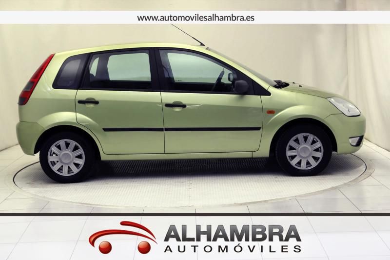 Ford Fiesta 1.4 TDCI TREND 5P