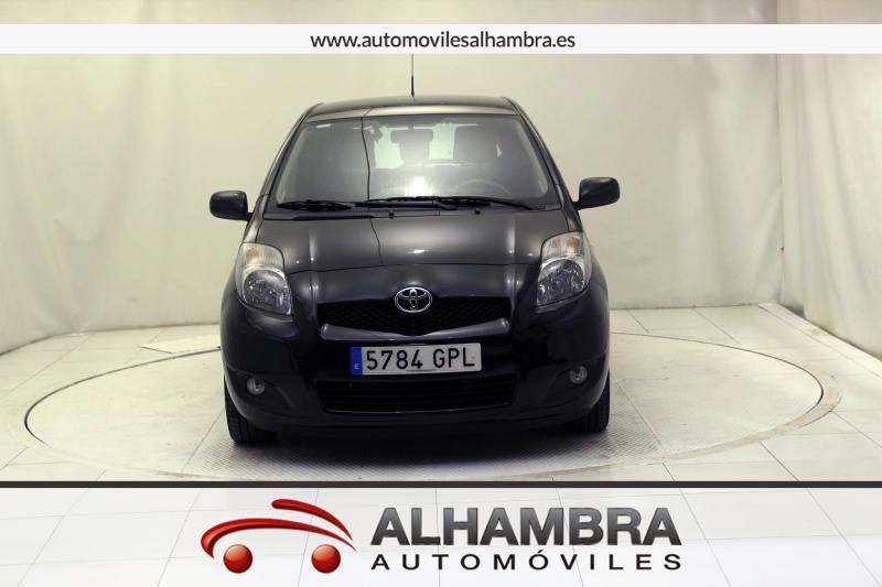 Toyota Yaris 1.4 D4-D TS 5P