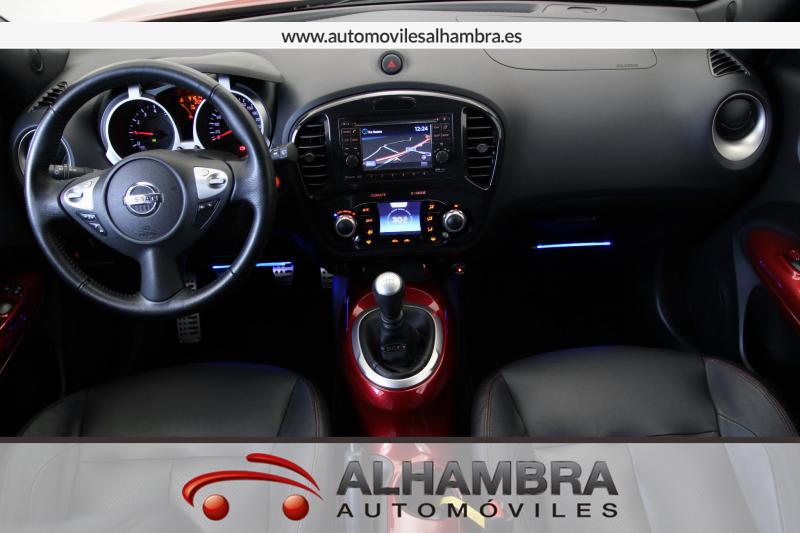 Nissan Juke 1.6 DIG-T KURO EDICION ESPECIAL