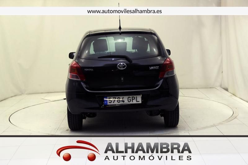 Toyota Yaris 1.4 D4-D TS 5P