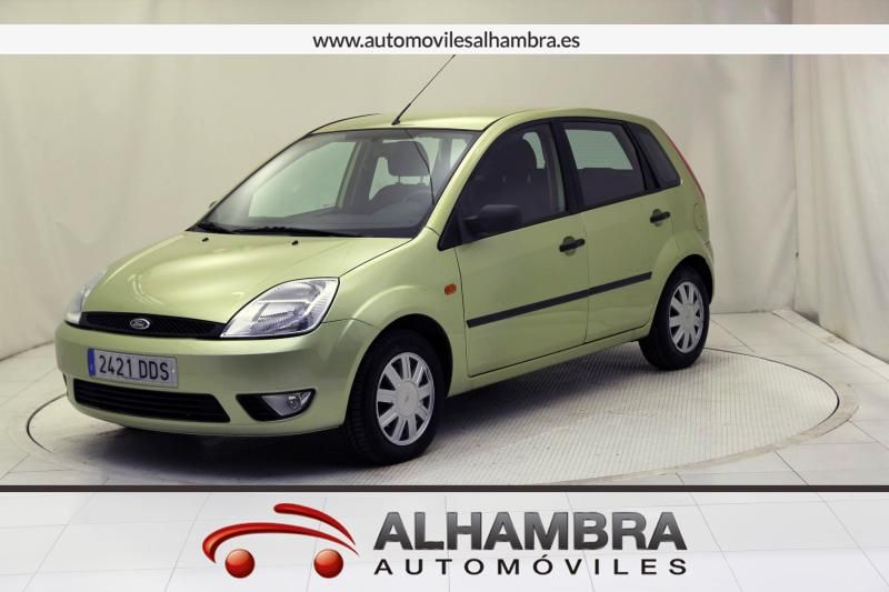 Ford Fiesta 1.4 TDCI TREND 5P