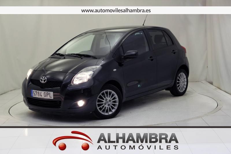 Toyota Yaris 1.4 D4-D TS 5P