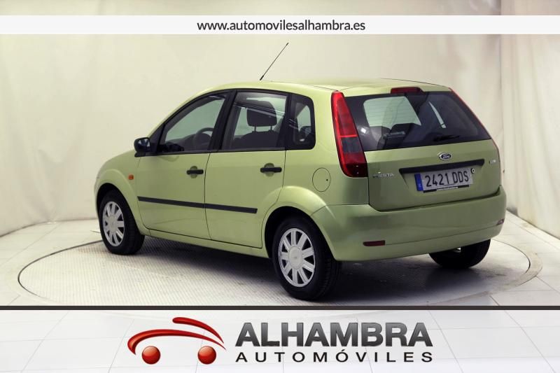 Ford Fiesta 1.4 TDCI TREND 5P