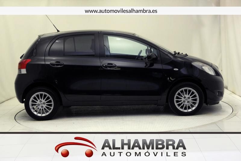 Toyota Yaris 1.4 D4-D TS 5P