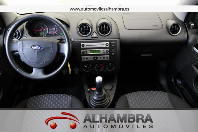 Ford Fiesta 1.4 TDCI TREND 5P