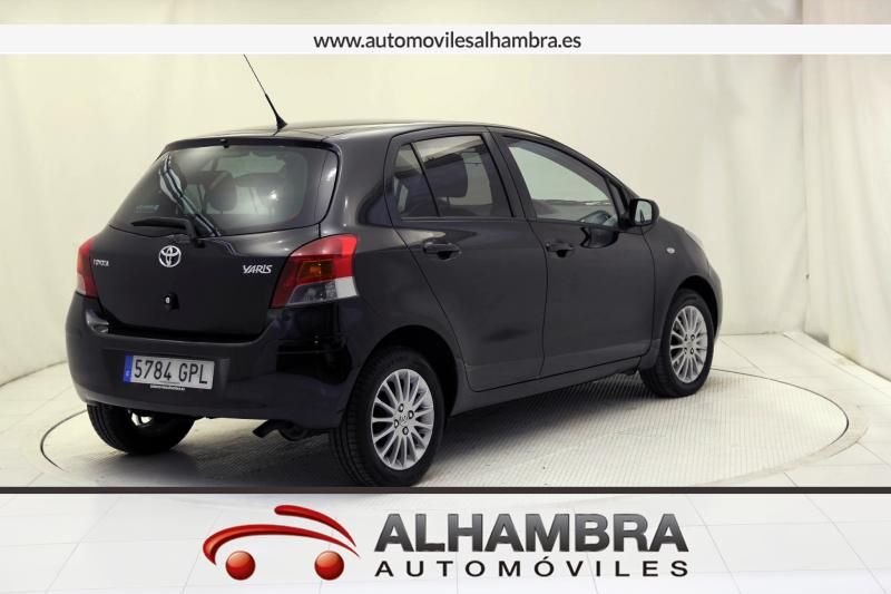 Toyota Yaris 1.4 D4-D TS 5P