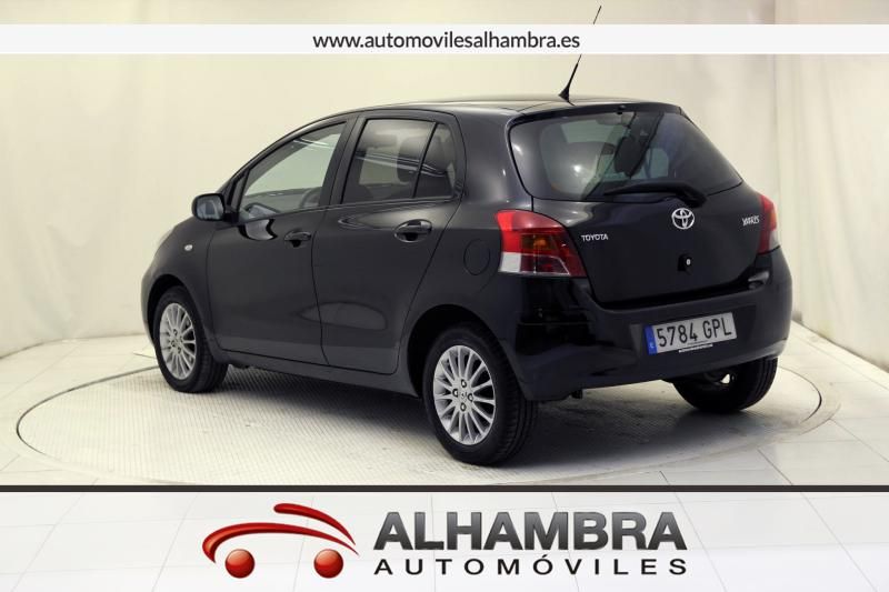 Toyota Yaris 1.4 D4-D TS 5P