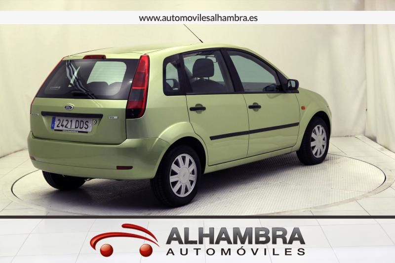 Ford Fiesta 1.4 TDCI TREND 5P