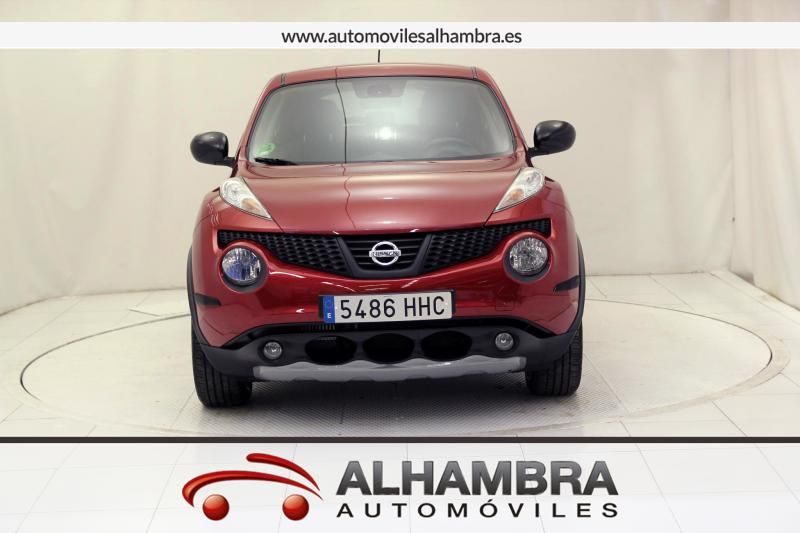 Nissan Juke 1.6 DIG-T KURO EDICION ESPECIAL