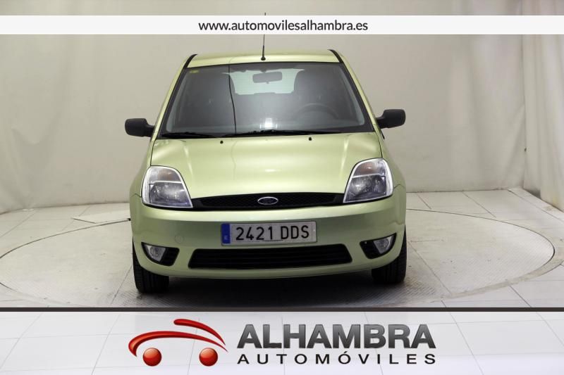 Ford Fiesta 1.4 TDCI TREND 5P