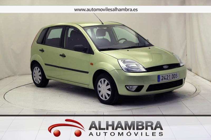 Ford Fiesta 1.4 TDCI TREND 5P