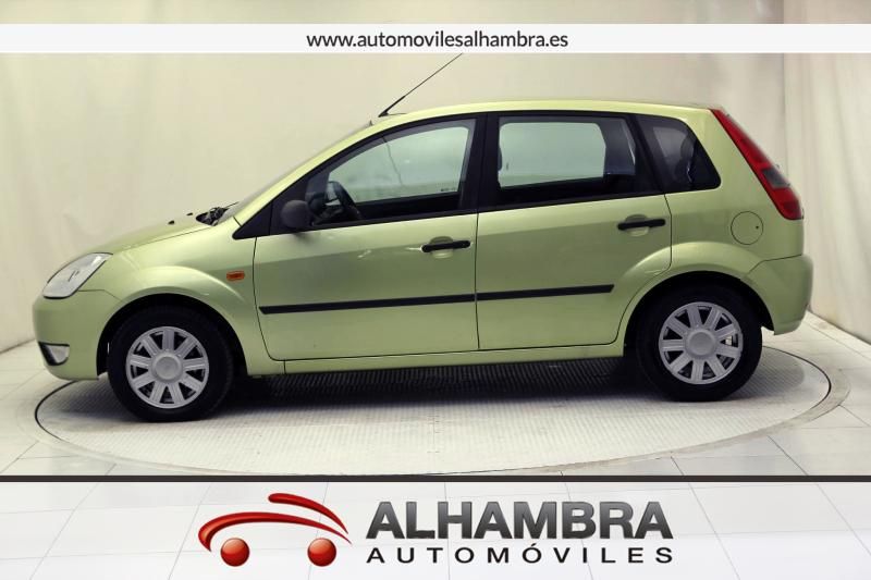 Ford Fiesta 1.4 TDCI TREND 5P