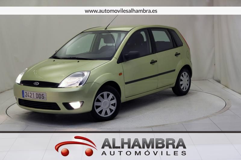 Ford Fiesta 1.4 TDCI TREND 5P