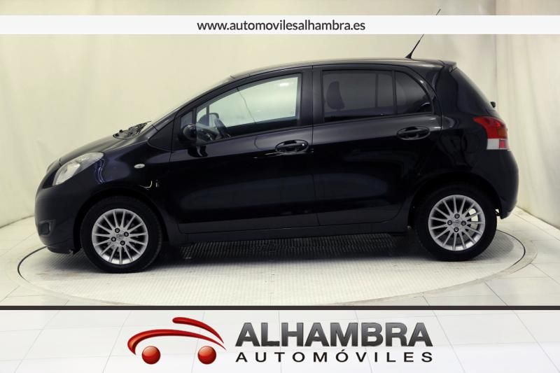Toyota Yaris 1.4 D4-D TS 5P