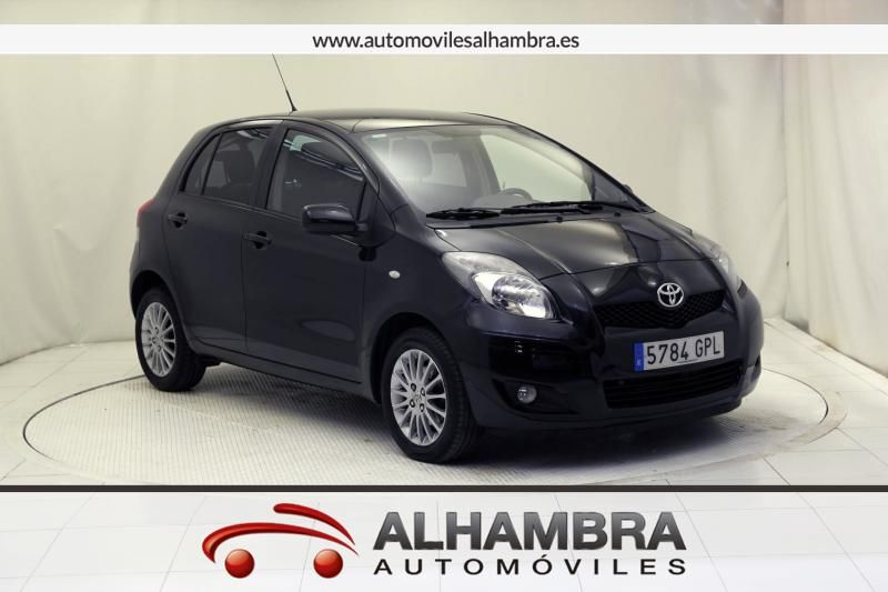 Toyota Yaris 1.4 D4-D TS 5P