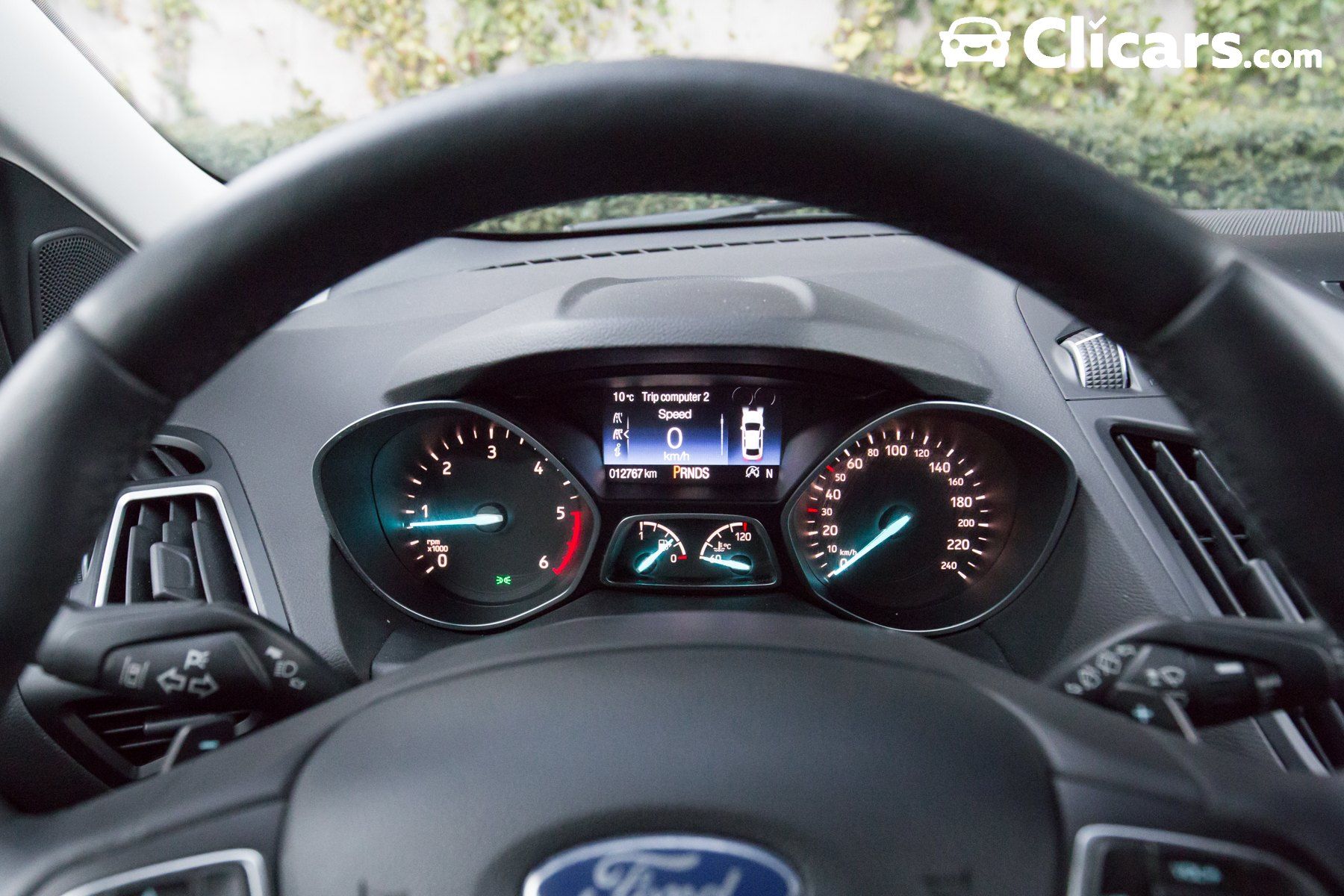 Ford Kuga 2.0 TDCi 150 4x2 A-S-S Titanium
