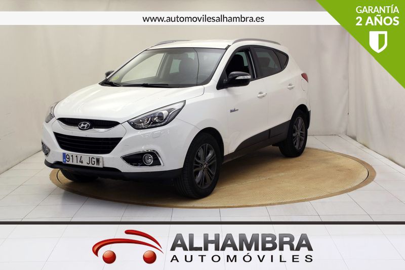Hyundai iX35 1.7 CRDI TECNO SKY