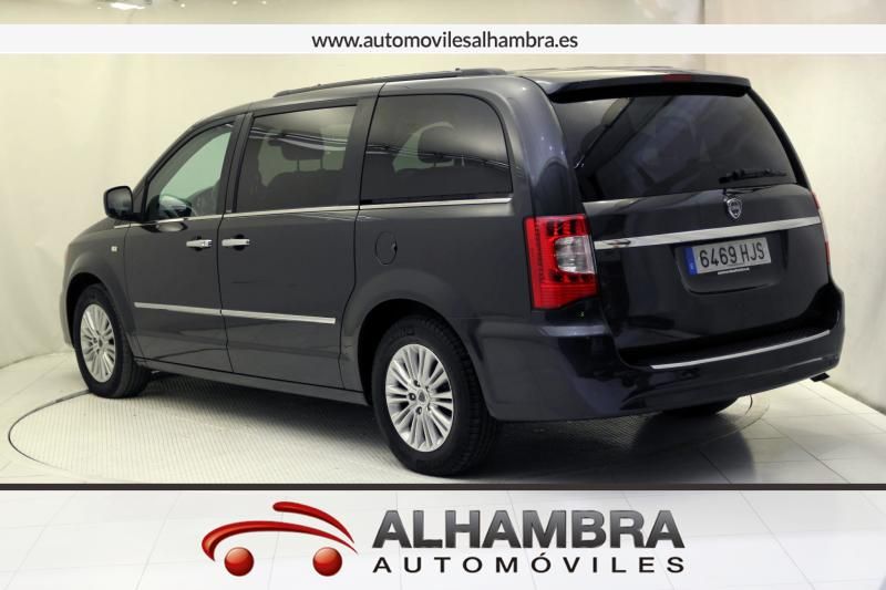 Lancia Voyager 2.8 CRD GOLD AUTO 7 PLAZAS