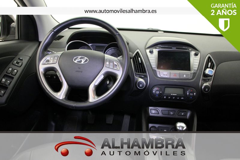 Hyundai iX35 1.7 CRDI TECNO SKY