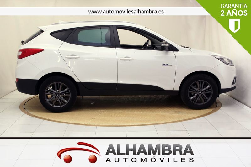 Hyundai iX35 1.7 CRDI TECNO SKY