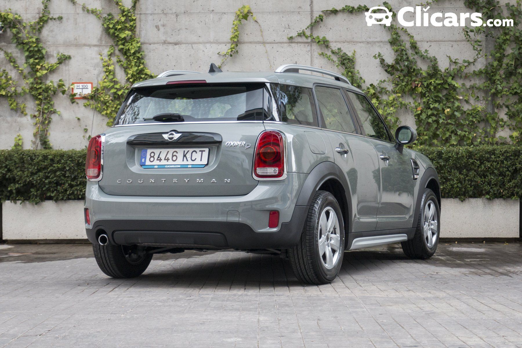MINI Countryman Cooper D