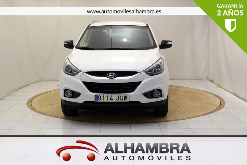 Hyundai iX35 1.7 CRDI TECNO SKY