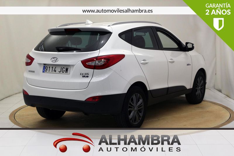 Hyundai iX35 1.7 CRDI TECNO SKY