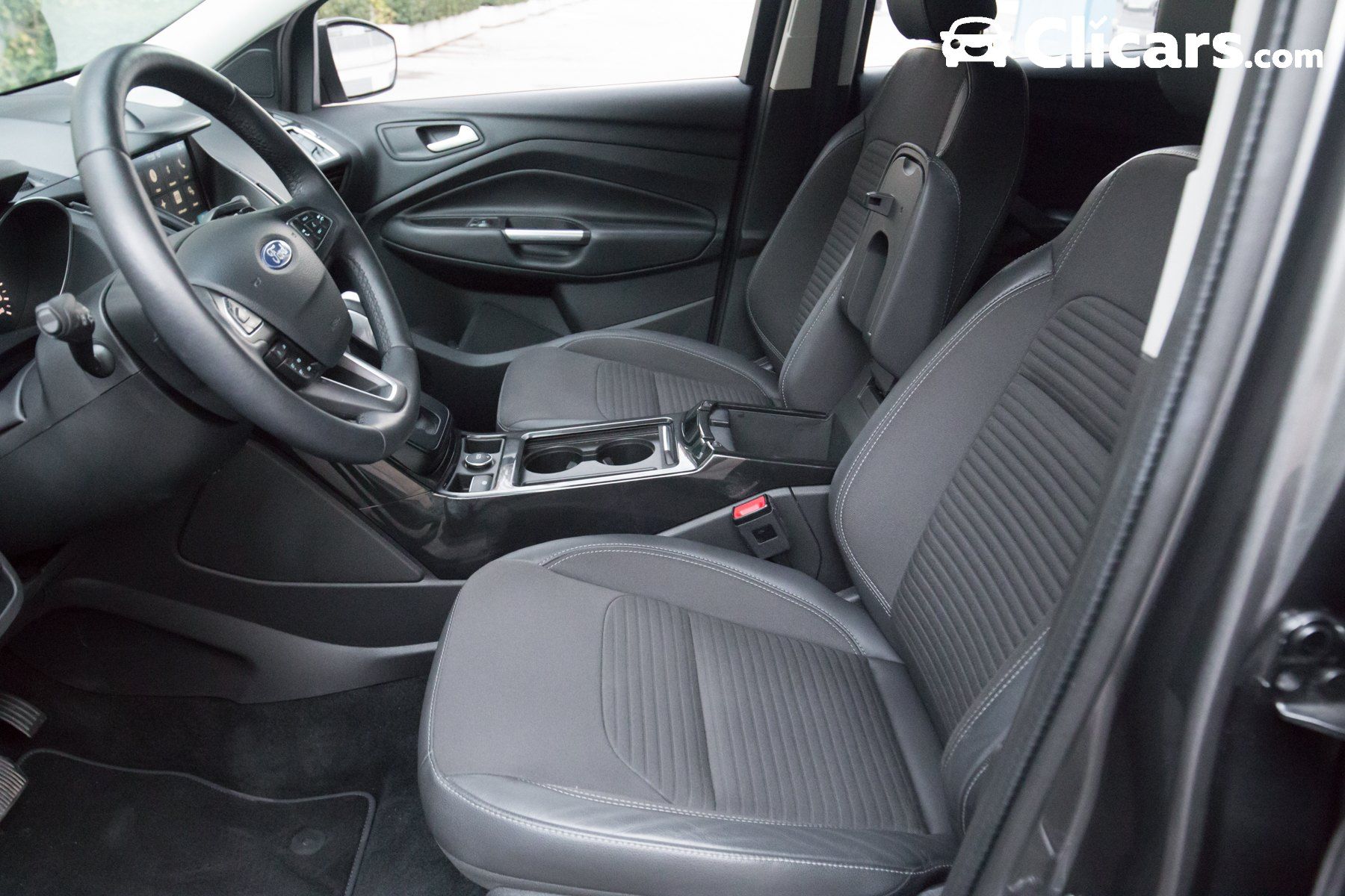 Ford Kuga 2.0 TDCi 150 4x2 A-S-S Titanium