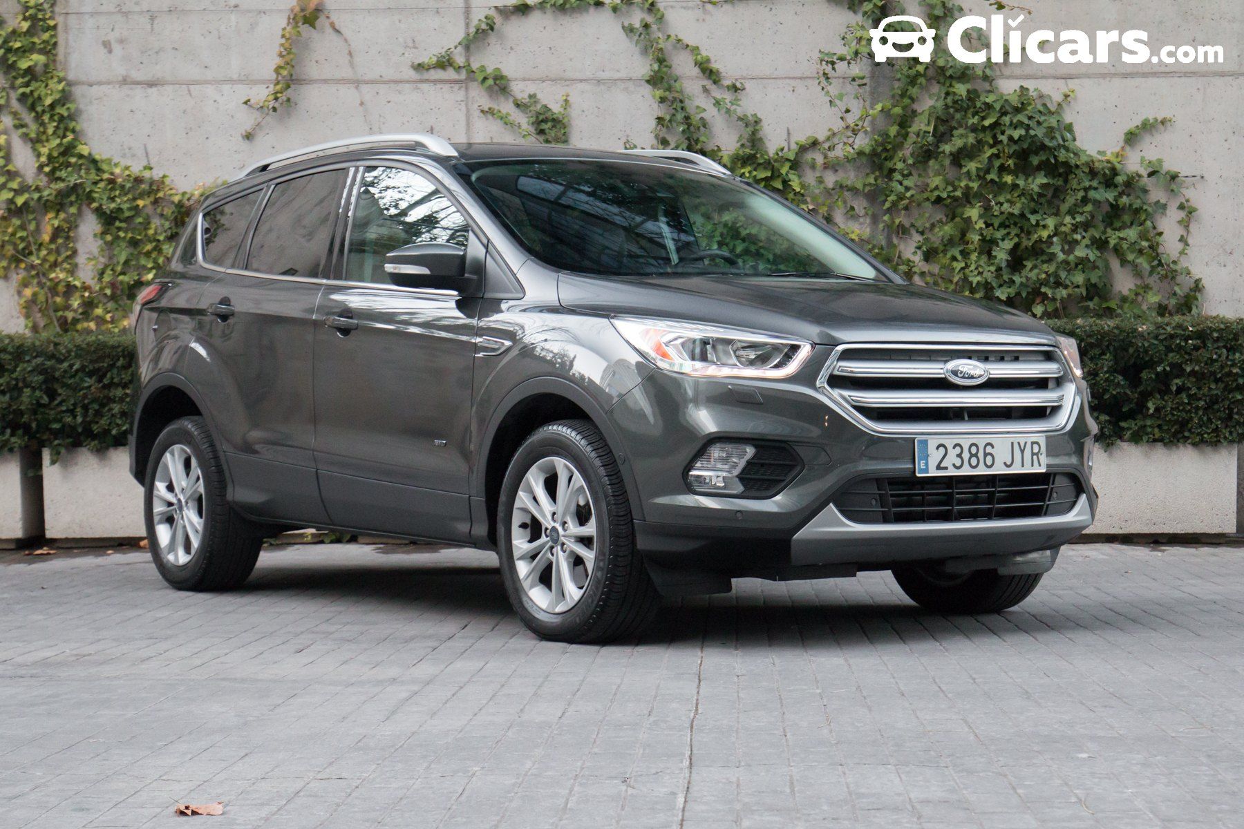 Ford Kuga 2.0 TDCi 150 4x2 A-S-S Titanium