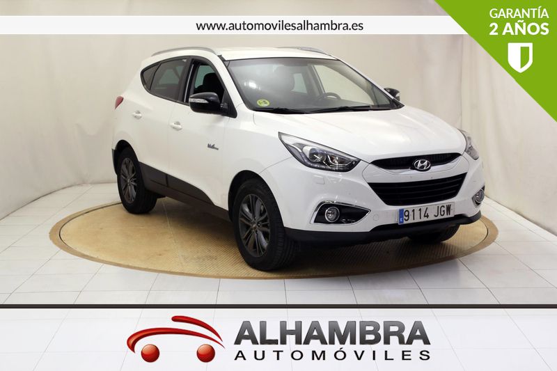 Hyundai iX35 1.7 CRDI TECNO SKY
