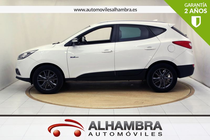 Hyundai iX35 1.7 CRDI TECNO SKY