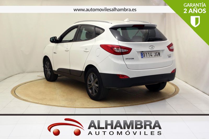 Hyundai iX35 1.7 CRDI TECNO SKY