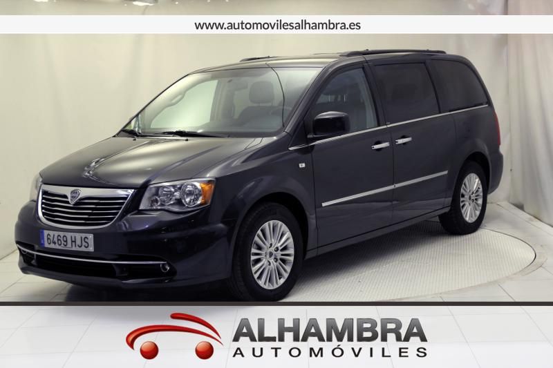 Lancia Voyager 2.8 CRD GOLD AUTO 7 PLAZAS
