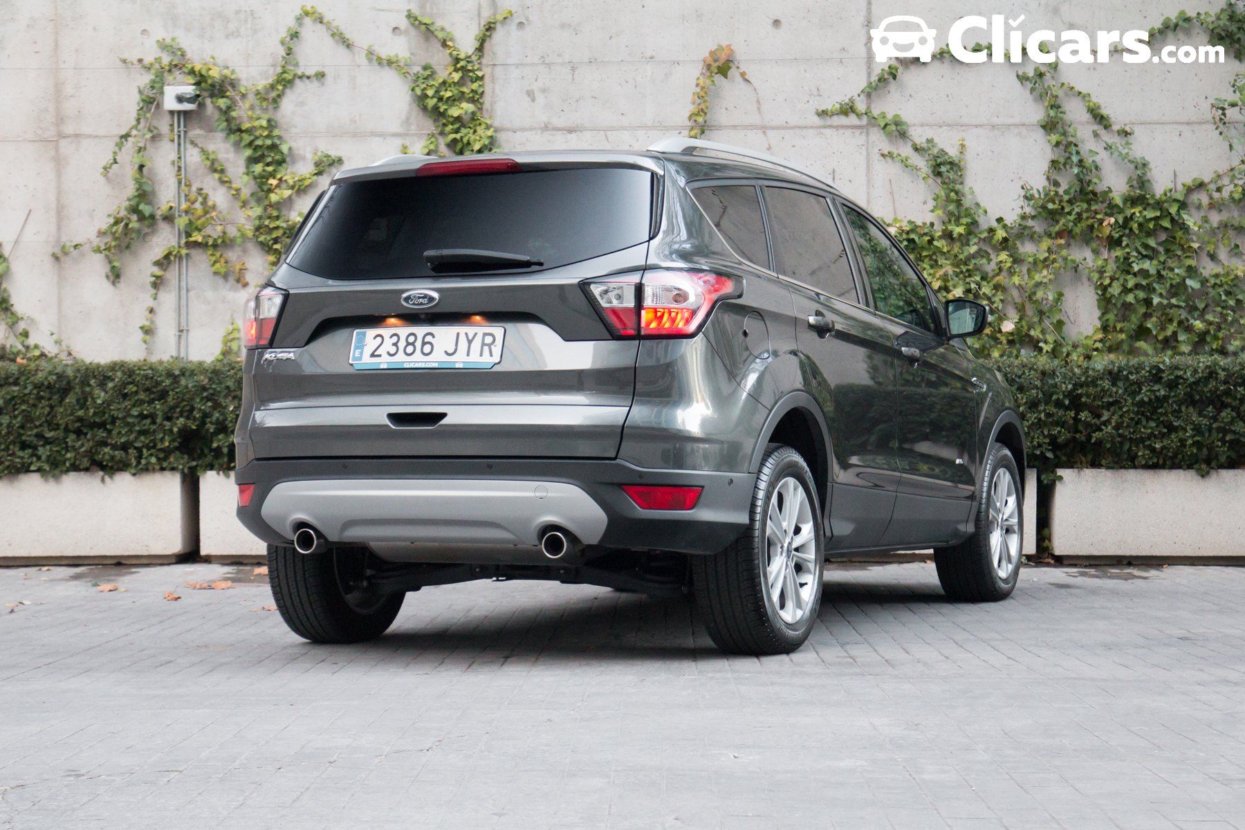 Ford Kuga 2.0 TDCi 150 4x2 A-S-S Titanium