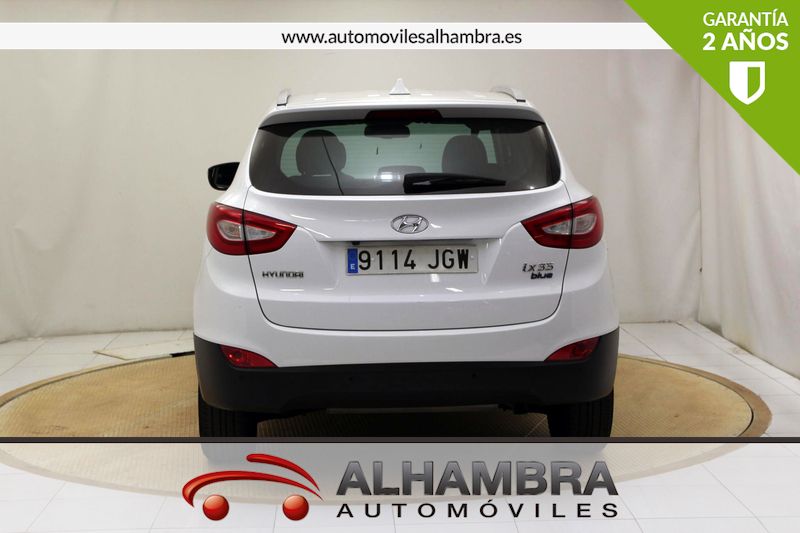 Hyundai iX35 1.7 CRDI TECNO SKY