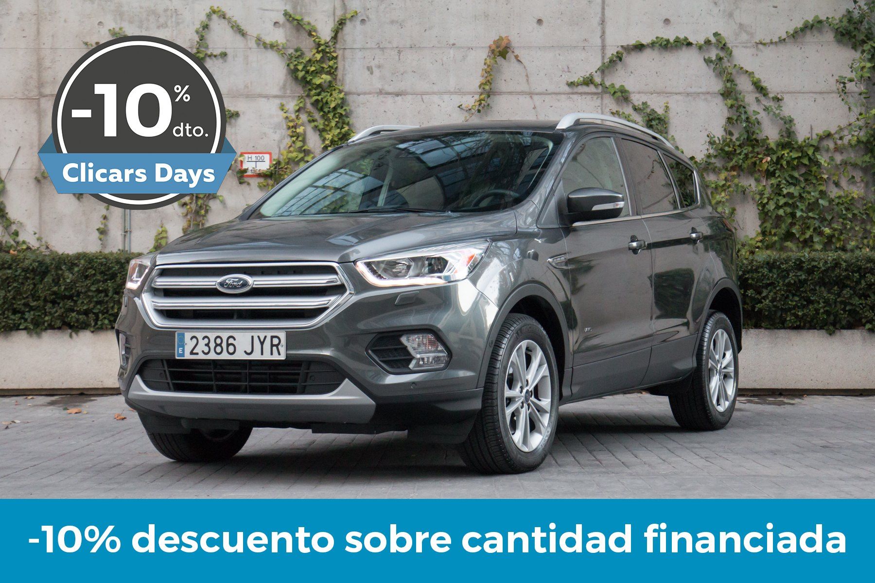 Ford Kuga 2.0 TDCi 150 4x2 A-S-S Titanium