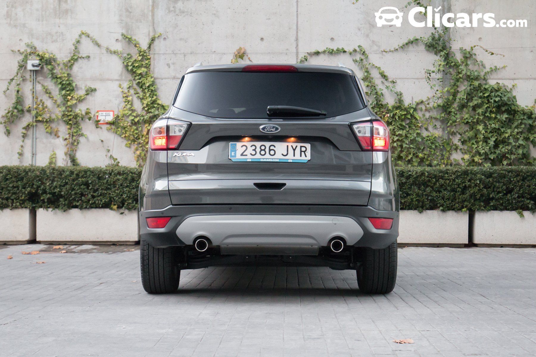 Ford Kuga 2.0 TDCi 150 4x2 A-S-S Titanium