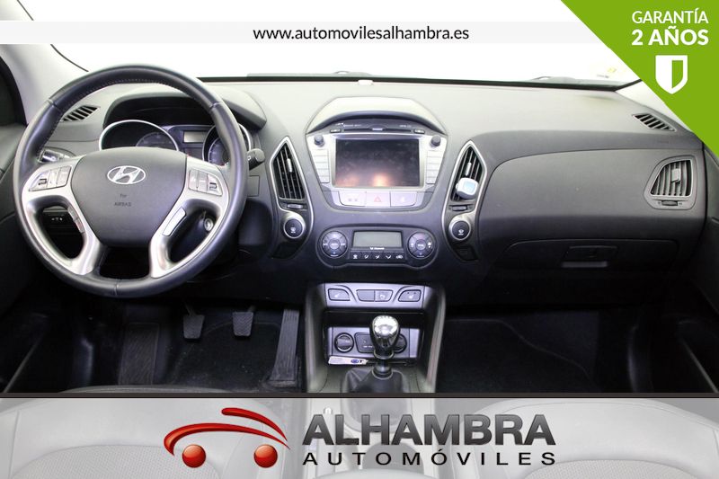 Hyundai iX35 1.7 CRDI TECNO SKY