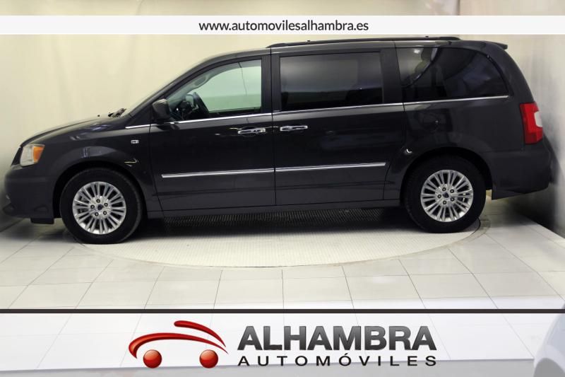 Lancia Voyager 2.8 CRD GOLD AUTO 7 PLAZAS