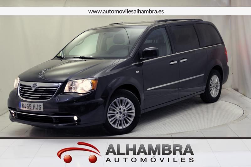 Lancia Voyager 2.8 CRD GOLD AUTO 7 PLAZAS